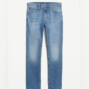 New With Tags Old Navy Straight Five-Pocket Jeans